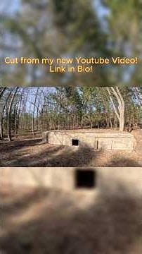Cut from my YouTube video: “Inside a World War II POW Interrogation Camp” pt:2