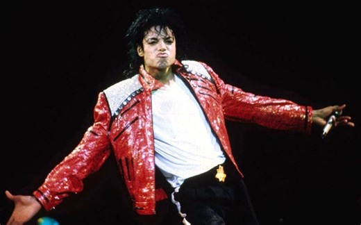 【迈克尔杰克逊】Beat it现场表演系列合集