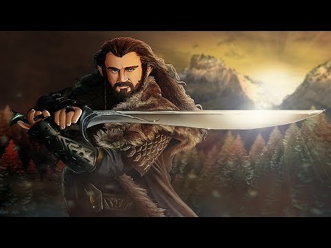 Epic Dwarf Music - Dwarven Fortress