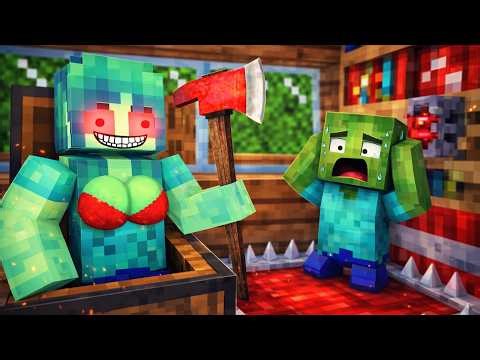 Zombie Love Apocalypse | Minecraft Animation