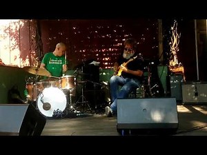 Bill Orcutt & Chris Corsano Full Set @Union Pool, Brooklyn, NY July 13, 2019