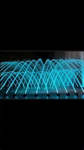 Water Ballet | Fountain Choreography ✨