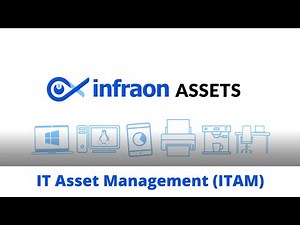 IT Asset Management (ITAM) - Infraon Asset