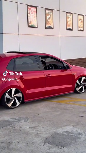 Exploring Stance Culture: VW Polo Enthusiasts