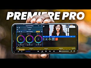 Mobile me Premiere Pro - 100% Working