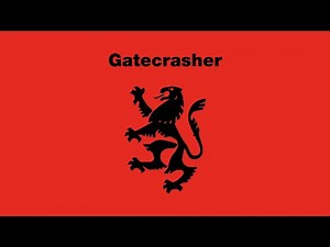 Gatecrasher: Red (CD1)