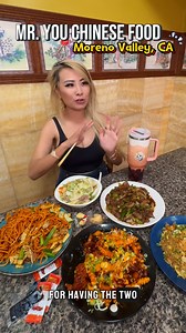 1.3K views · 580 reactions | Dinner at Mr You in Moreno Valley, CA @mryoumorenovalley | Raina Huang | Facebook