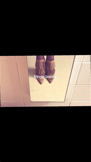 Discover Stylish Fringe Boots for 2016 Fashion