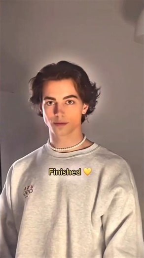 most easy middle part tutorial 😱🔥 #shorts #hairstyle