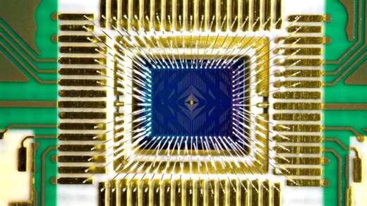 Intel shows mass produced 12qbit CMOS quantum chip