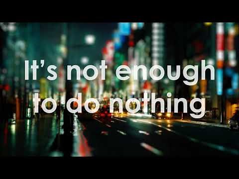Matthew West - Do Something (Lyrics)