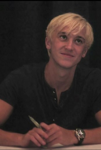 Tom Felton as Draco Malfoy: Fan Reaction