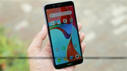 Redmi 7A Starts Getting MIUI 11 Stable Update in India