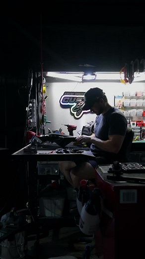 Custom Holden VF Commodore / Chevy SS Headlights Build