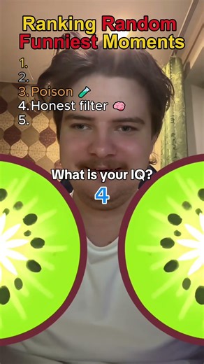 Ranking Random Funniest Moments