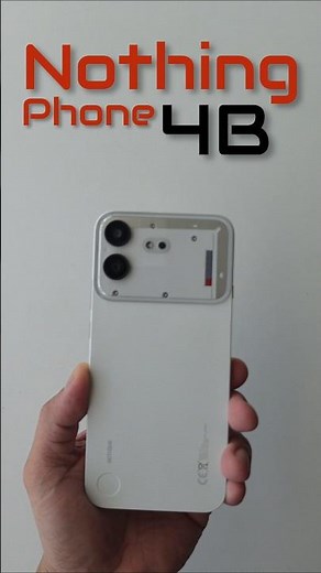 Nothing Phone (4b) 📦