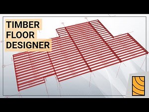 Timber Designer. Get a reference structural design in real time from parametric framing.