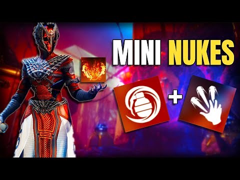 The BEST Warlock Build In Trials (It's Not Even Close) Destiny 2 Edge Of Fate