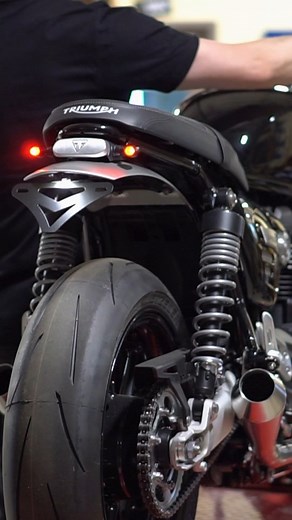 4.6K views · 3.6K reactions | Your Build | Your Build | Your Ride : #BrogueMoto #SpeedTwin #Triumph #Bonneville #TriumphOfficial #MotoWorld | Brogue Motorcycles LLC | Facebook