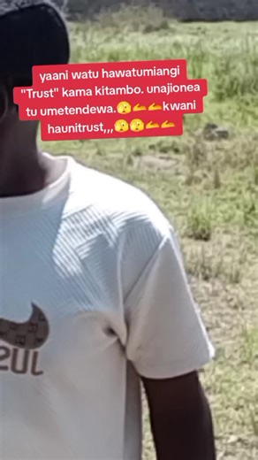 Trust Issues in Modern Relationships