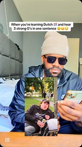 52K views · 752 reactions | When you’re learning Dutch  by watching TV and you hear a difficult word  #netherlands #dutch #pronunciation #learning #language | Onyisi Madagaska | Facebook