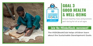 Goal 3 - Good Health and Well-Being Reading List - United Nations Sustainable Development