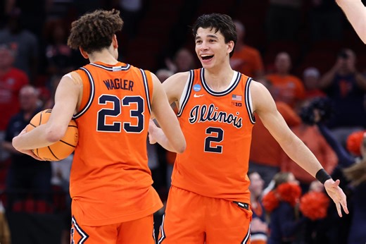 Illinois-UConn NCAA Final Four basketball preview: March Madness schedule, Illini roster, stats