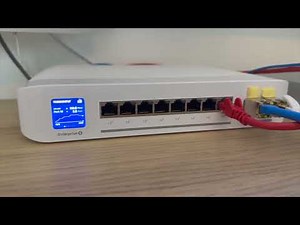 10Gbps à la maison : Test du réseau Free 8Gbps avec la Dream Machine d'Ubiquiti et Mac Mini M2 Pro