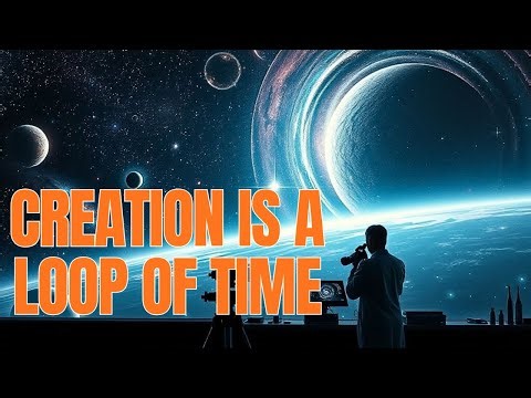 The Cosmic Loop — The Universe That Never Truly Ends