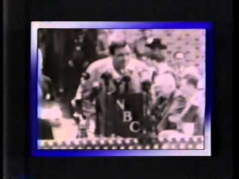 NBC Baseball Game of the Week Pre-Game Show-1984