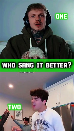 Who sang it better? - see you again - Wiz khalifa ft Charlie Puth #duet #seeyouagain #cover #singing