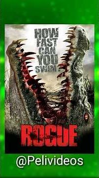Horror Movies About Killer Crocodiles and Alligators