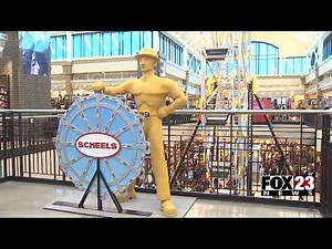 Video: Scheels celebrated its grand opening in Tulsa