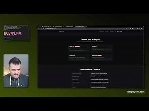 5 Minutes to turn your Lovable, Replit, v0, React Pages into Hubspot Content with AI.