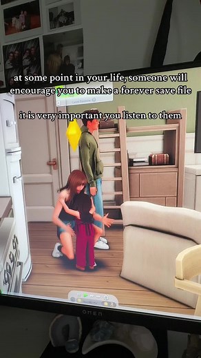 Creating a Forever Save File in Sims 4