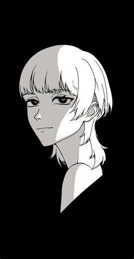 Light and shadow #drawing #art #drawingtutorial #digitalart #artist #animation #fyp #shorts #anime