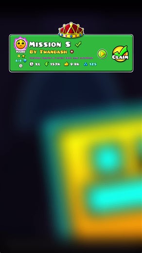 Geometry Dash Daily Level Review for March 22, 2025