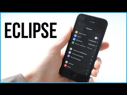 Eclipse : Un mode nocturne pour iOS 7