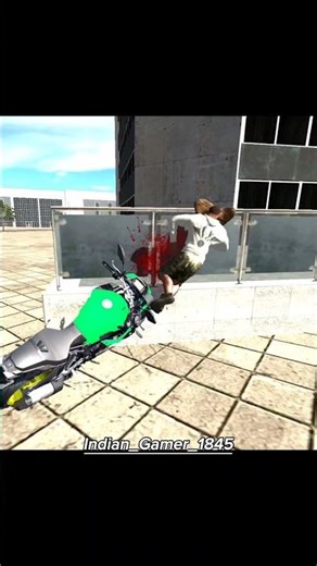 indian bike driving 3d #shorts #gaming #mobilegaming #indianbike #bikegames #viralgaming #3d