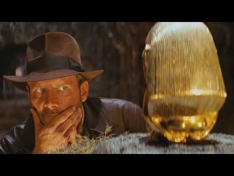 Raiders of the Lost Ark is not a good movie