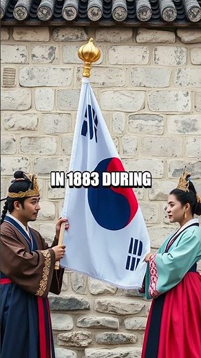 South Korea Flag Secrets: The Taegeuk and Trigrams