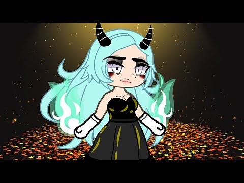 “oh who is she? a misty memory~” Gacha Life l Original