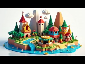 Craft World Block Crazy 3D: Unlock Your Creative Potential #game