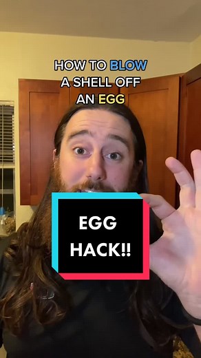 Did you know this trick? It’s Eggcellent #eggsperiment #egghack #eggchallenge #cookinghacks