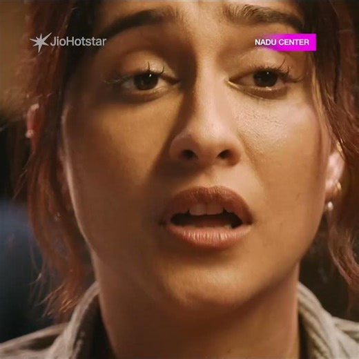 #HotstarSpecial #NaduCenter now streaming only on #JioHotstar