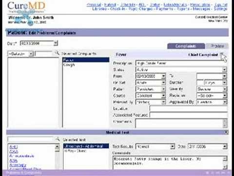 Electronic Medical Records | Medical Billing | CureMD.com -3