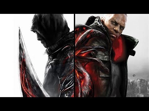 Prototype - O Caos Vive Em Mim