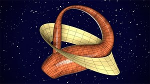 莫比乌斯环有多神奇？蚂蚁在上面永远爬不到尽头，它有什么作用？