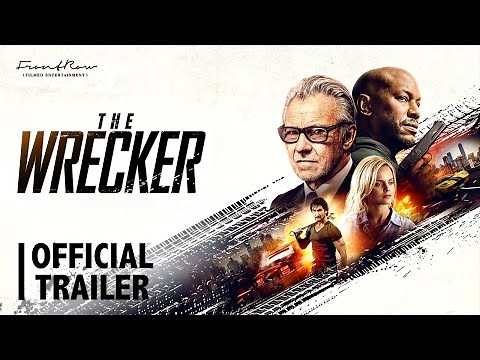 The Wrecker | Official Trailer | In Cinemas 15 January