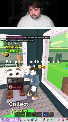 Who else gettin secrets for one coin out here 😅😝#tiktoklive #livehighlights #brainrot #stealabrainrot #roblox